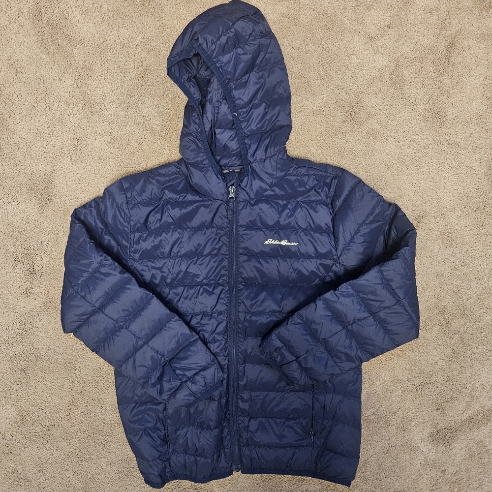 Eddie Bauer Kids
Kids Cirruslite Down Hooded Jacket Medium